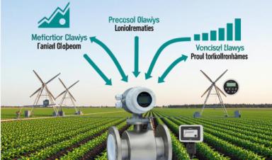 政策驅動與市場爆發—智能水表助力智慧農業邁入新階段